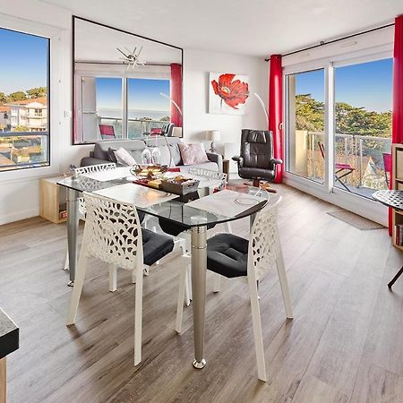Residence Alcantara Vue Mer Saint-Brévin-les-Pins Ngoại thất bức ảnh