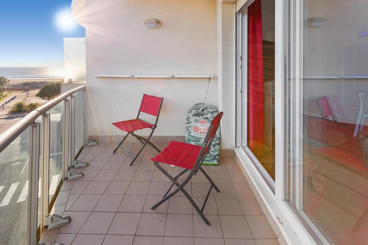 Residence Alcantara Vue Mer Saint-Brévin-les-Pins Ngoại thất bức ảnh