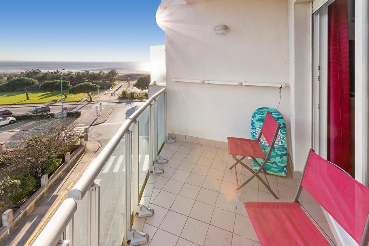 Residence Alcantara Vue Mer Saint-Brévin-les-Pins Ngoại thất bức ảnh