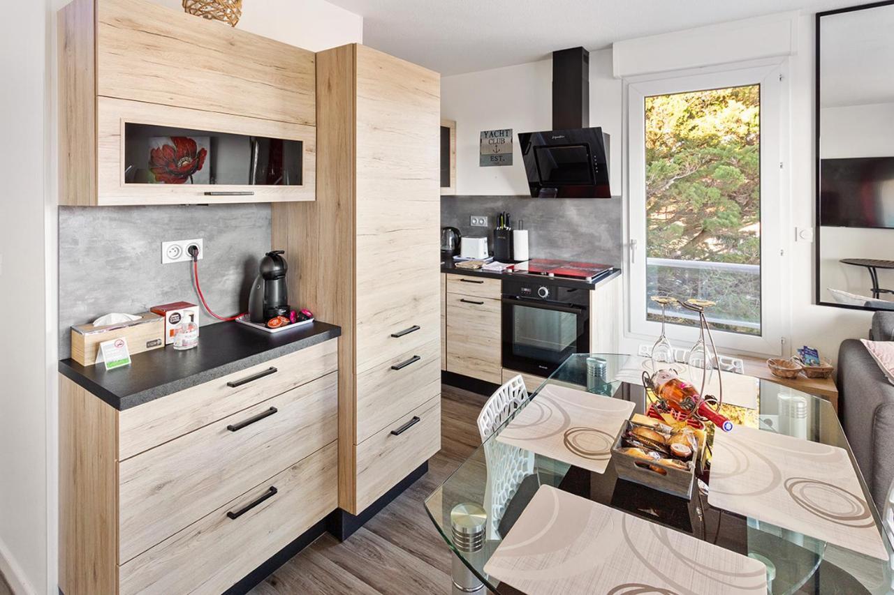 Residence Alcantara Vue Mer Saint-Brévin-les-Pins Ngoại thất bức ảnh