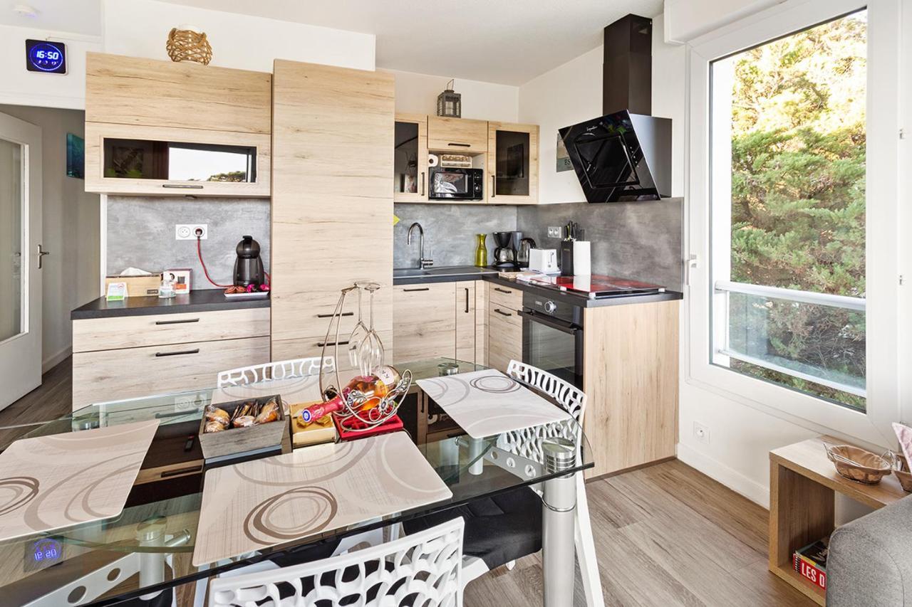 Residence Alcantara Vue Mer Saint-Brévin-les-Pins Ngoại thất bức ảnh
