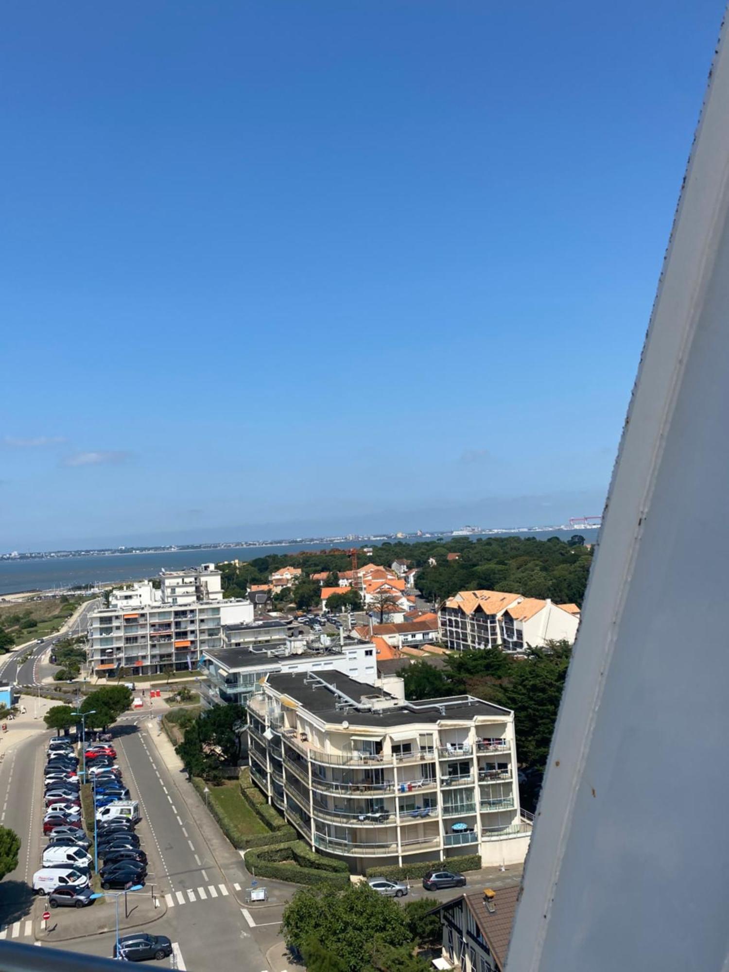 Residence Alcantara Vue Mer Saint-Brévin-les-Pins Ngoại thất bức ảnh