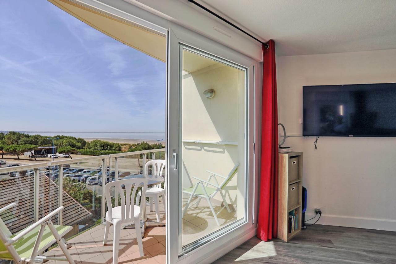 Residence Alcantara Vue Mer Saint-Brévin-les-Pins Ngoại thất bức ảnh