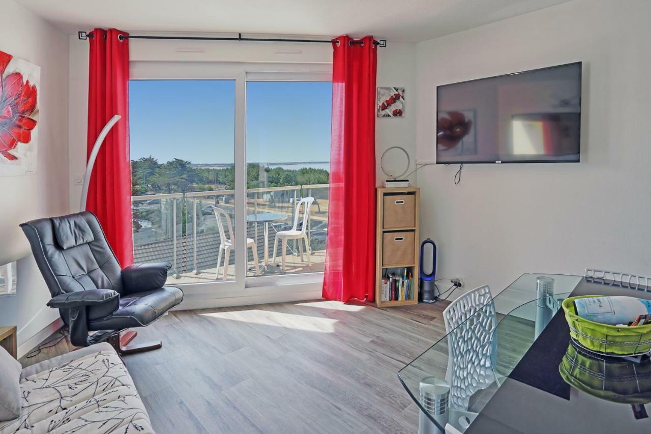 Residence Alcantara Vue Mer Saint-Brévin-les-Pins Ngoại thất bức ảnh